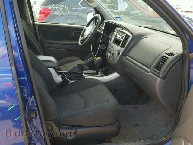 2006 MAZDA TRIBUTE - VIN: 4F2YZ04136KM06654 - Фото 5