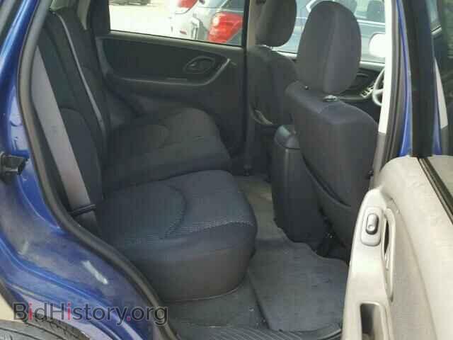 2006 MAZDA TRIBUTE - VIN: 4F2YZ04136KM06654 - Фото 6