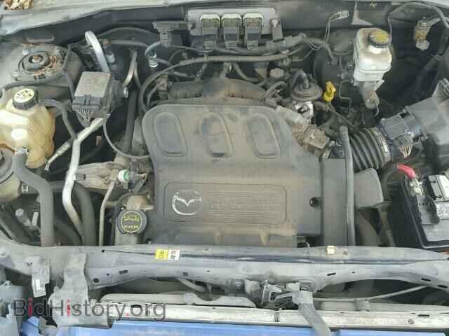 2006 MAZDA TRIBUTE - VIN: 4F2YZ04136KM06654 - Фото 7