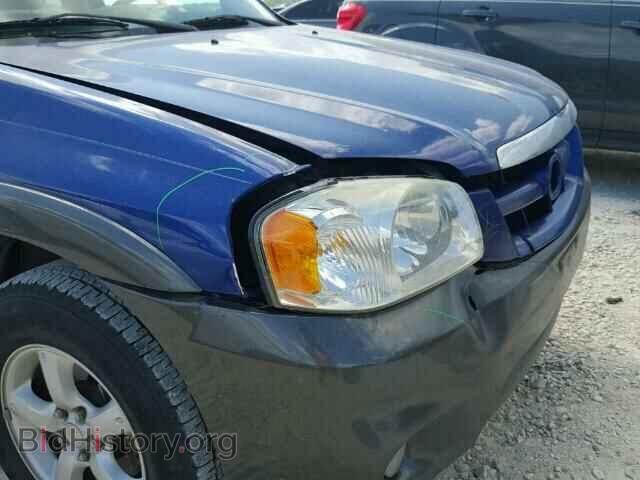 2006 MAZDA TRIBUTE - VIN: 4F2YZ04136KM06654 - Фото 9