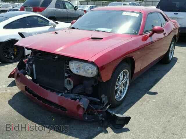 2010 DODGE CHALLENGER - VIN: 2B3CJ4DVXAH195157 - Photo 2