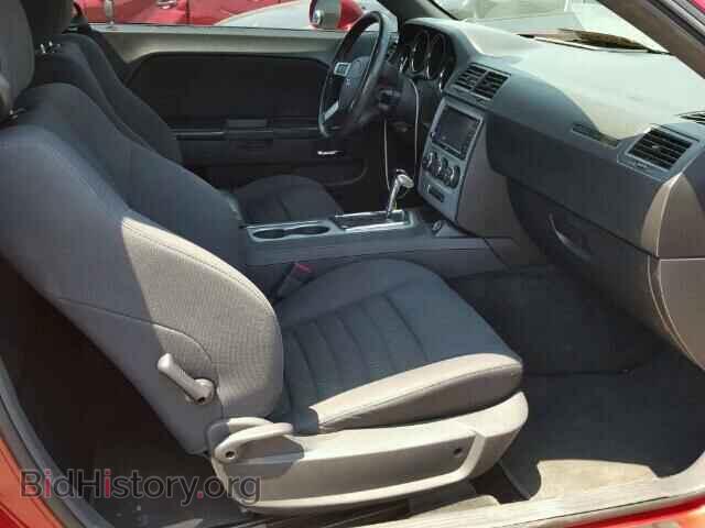 2010 DODGE CHALLENGER - VIN: 2B3CJ4DVXAH195157 - Photo 5