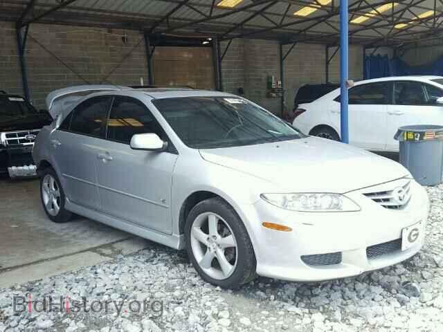 Photo 1YVHP80D355M58426 - MAZDA 6 2005
