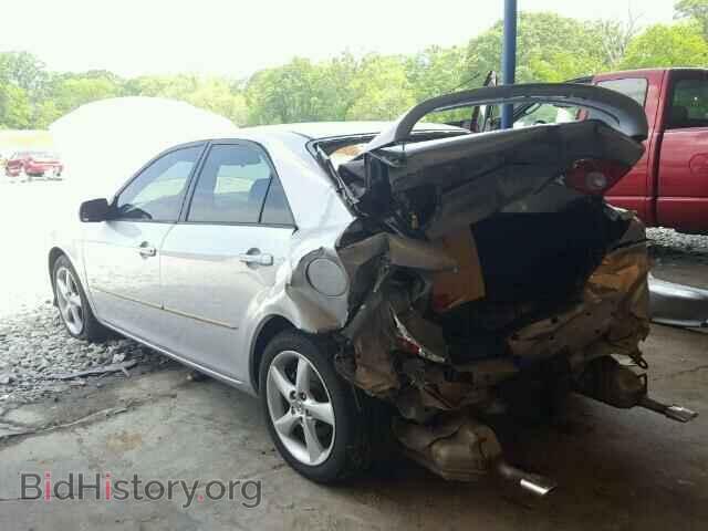 2005 MAZDA 6 - VIN: 1YVHP80D355M58426 - Фото 3