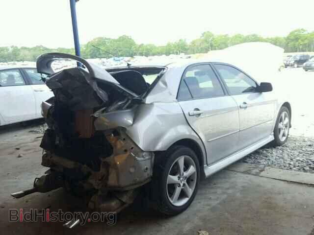 2005 MAZDA 6 - VIN: 1YVHP80D355M58426 - Фото 4
