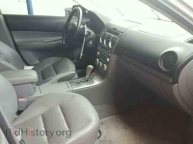 2005 MAZDA 6 - VIN: 1YVHP80D355M58426 - Фото 5