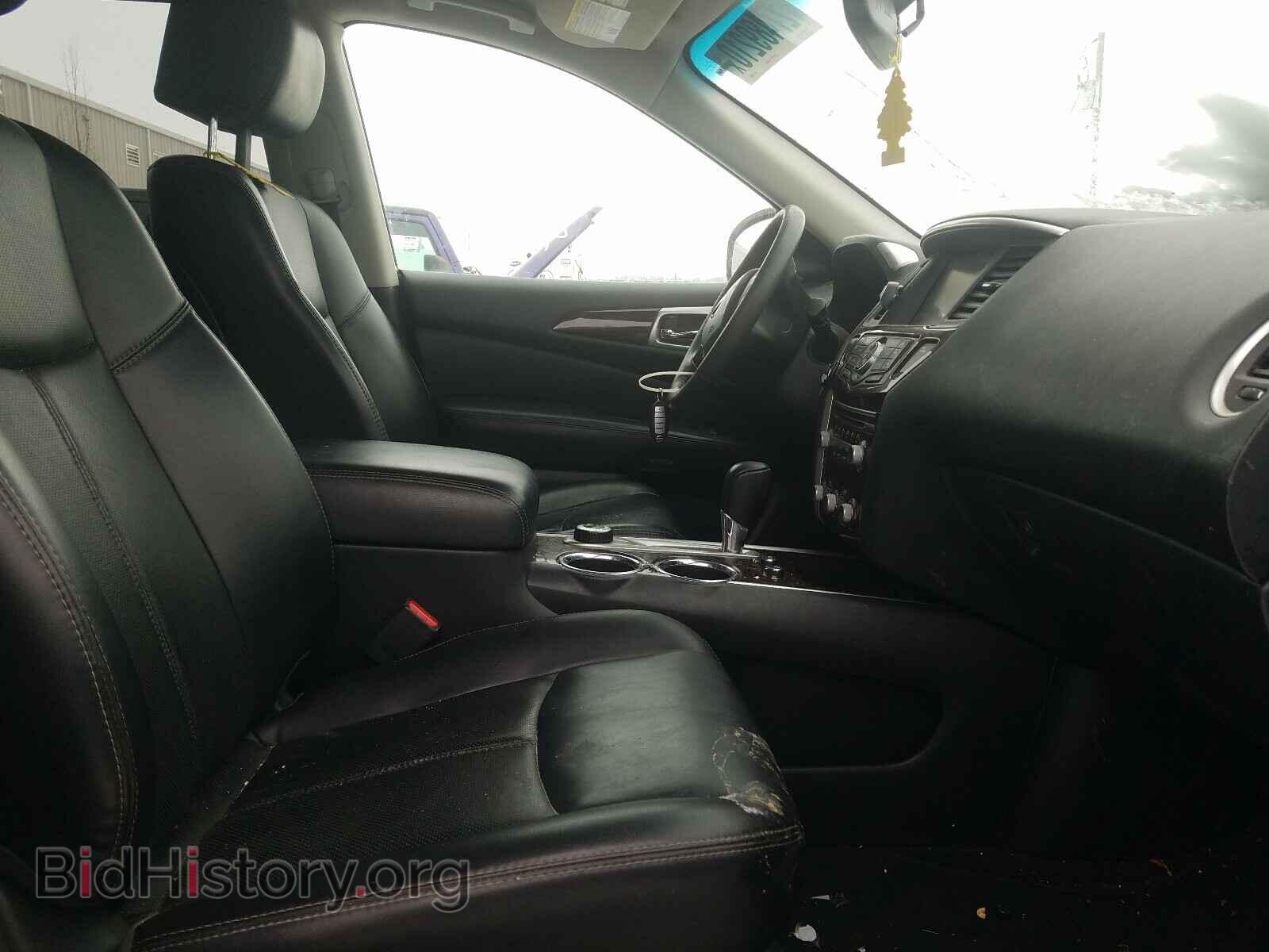 2015 NISSAN PATHFINDER - VIN: 5N1AR2MM9FC651505 - Photo 5