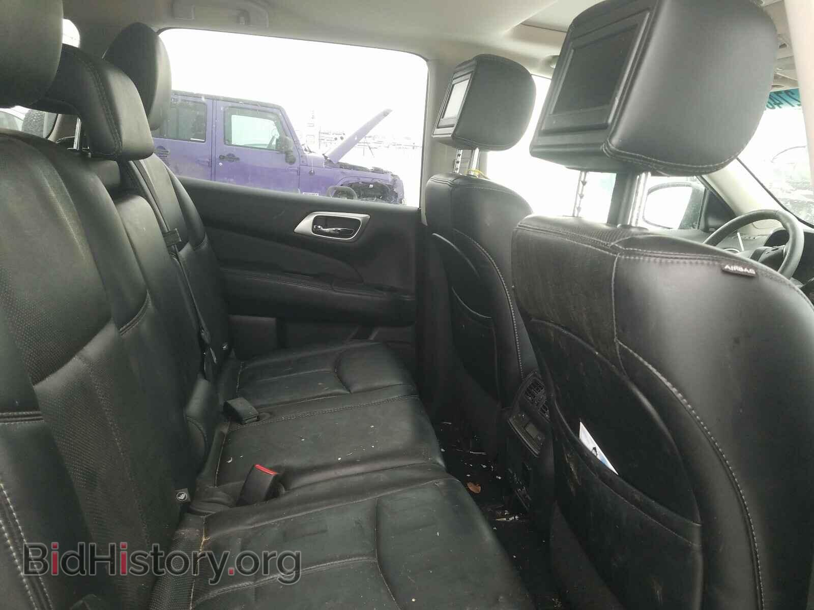 2015 NISSAN PATHFINDER - VIN: 5N1AR2MM9FC651505 - Photo 6