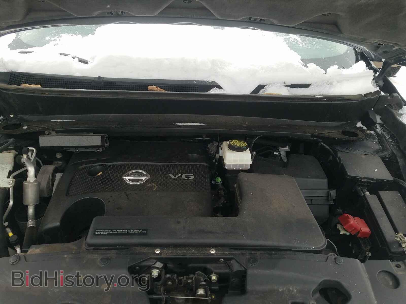 2015 NISSAN PATHFINDER - VIN: 5N1AR2MM9FC651505 - Photo 7