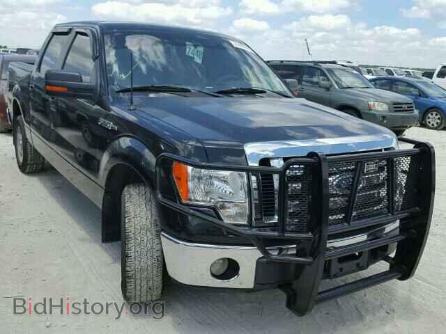 Фотография 1FTEW1C88AFC29908 - FORD F150 2010
