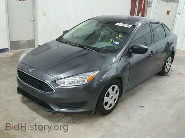 2016 FORD FOCUS - VIN: 1FADP3E26GL202770 - Фото 2