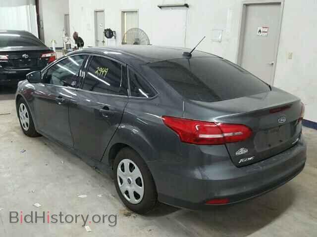 2016 FORD FOCUS - VIN: 1FADP3E26GL202770 - Фото 3