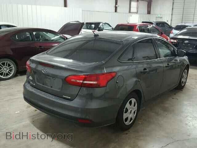 2016 FORD FOCUS - VIN: 1FADP3E26GL202770 - Фото 4