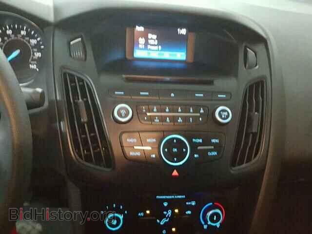2016 FORD FOCUS - VIN: 1FADP3E26GL202770 - Фото 10