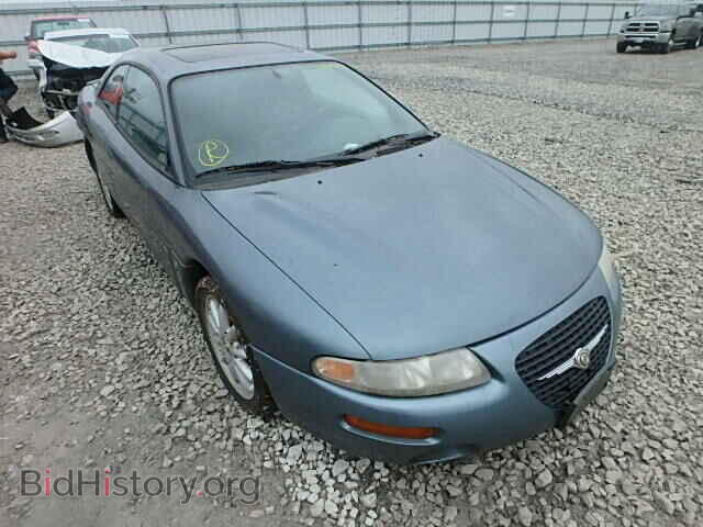Фотография 4C3AU52N3YE093144 - CHRYSLER SEBRING 2000