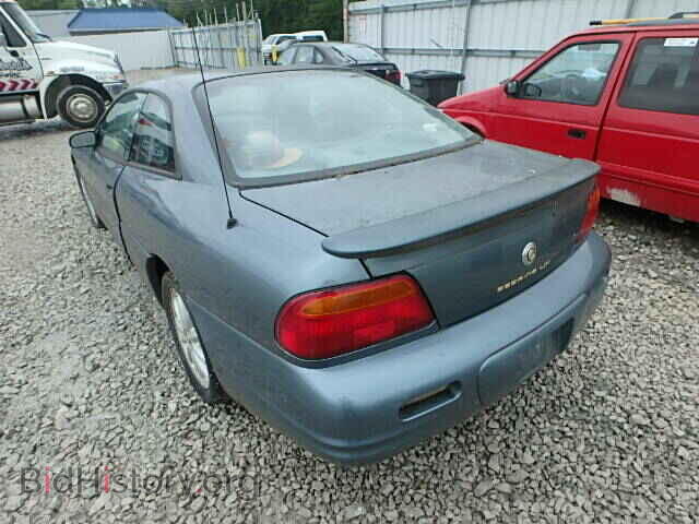 2000 CHRYSLER SEBRING - VIN: 4C3AU52N3YE093144 - Фото 3