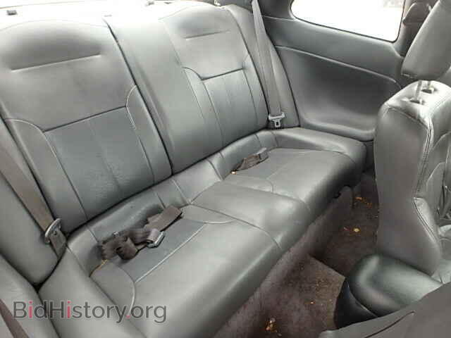 2000 CHRYSLER SEBRING - VIN: 4C3AU52N3YE093144 - Фото 6