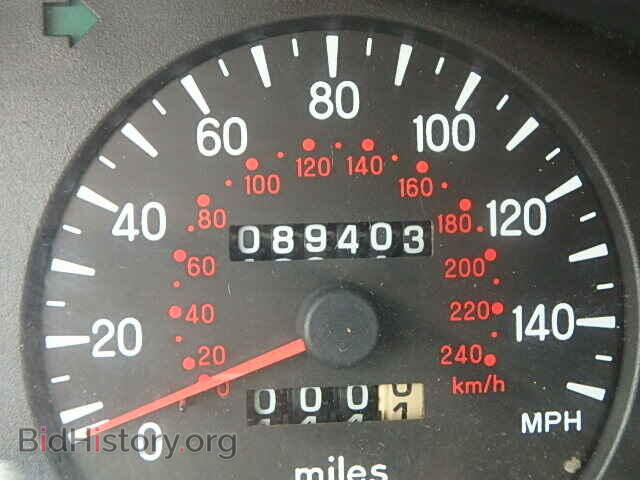 2000 CHRYSLER SEBRING - VIN: 4C3AU52N3YE093144 - Фото 8