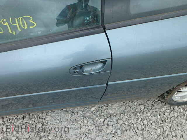 2000 CHRYSLER SEBRING - VIN: 4C3AU52N3YE093144 - Фото 10