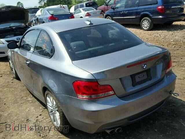 2013 BMW 1 SERIES - VIN: WBAUP7C52DVM55337 - Фото 3