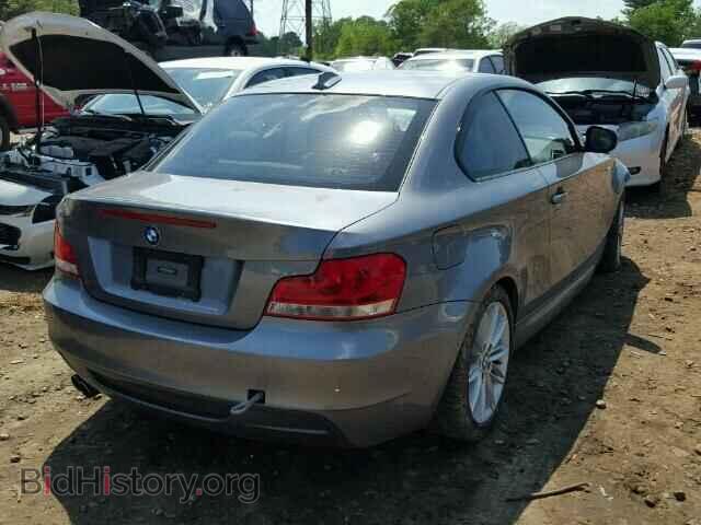 2013 BMW 1 SERIES - VIN: WBAUP7C52DVM55337 - Фото 4