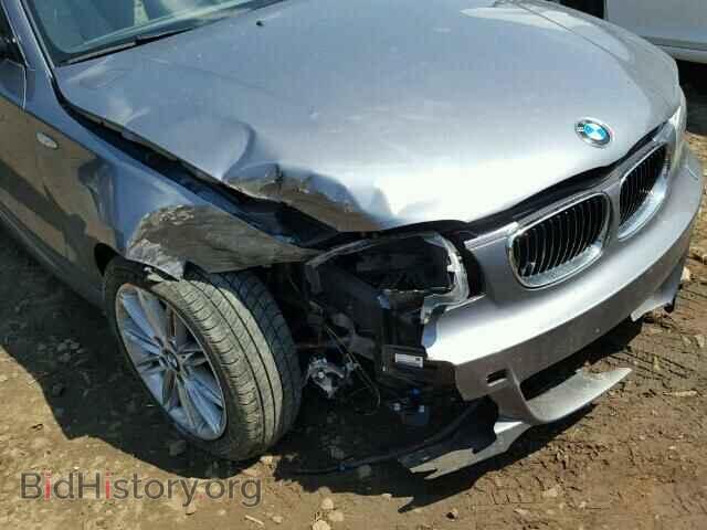 2013 BMW 1 SERIES - VIN: WBAUP7C52DVM55337 - Фото 9