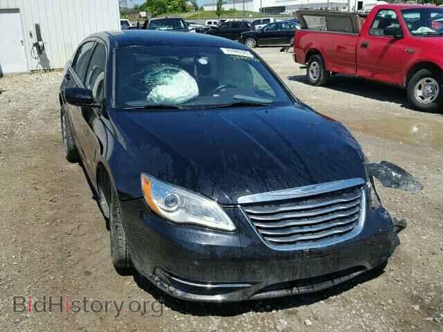 Фотография 1C3CCBBB1DN538475 - CHRYSLER 200 2013