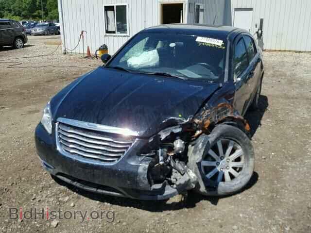 2013 CHRYSLER 200 - VIN: 1C3CCBBB1DN538475 - Фото 2