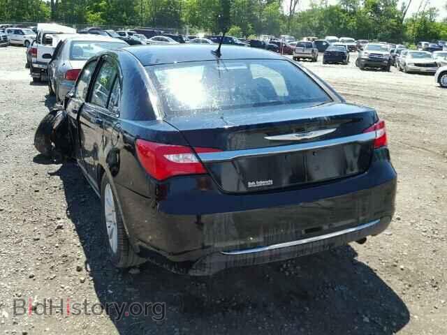2013 CHRYSLER 200 - VIN: 1C3CCBBB1DN538475 - Фото 3