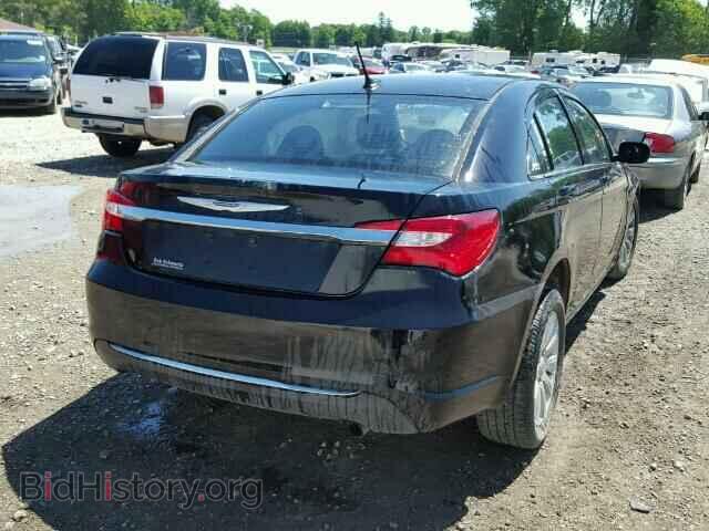 2013 CHRYSLER 200 - VIN: 1C3CCBBB1DN538475 - Фото 4