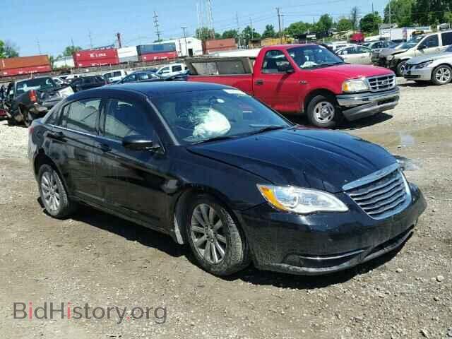 2013 CHRYSLER 200 - VIN: 1C3CCBBB1DN538475 - Фото 9