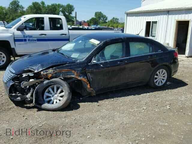 2013 CHRYSLER 200 - VIN: 1C3CCBBB1DN538475 - Фото 10