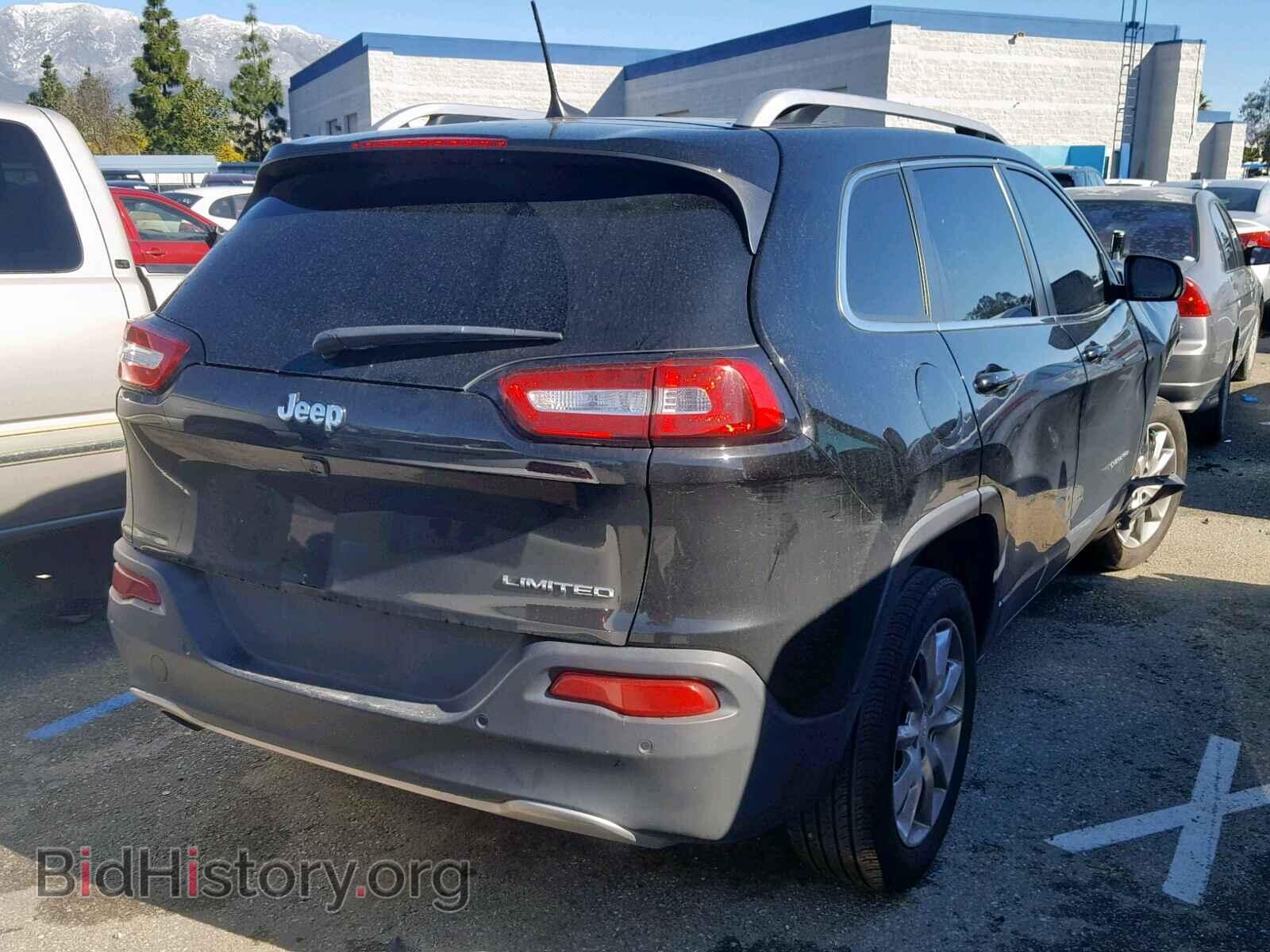 2018 JEEP CHEROKEE L - VIN: 1C4PJLDB2JD523734 - Фото 4