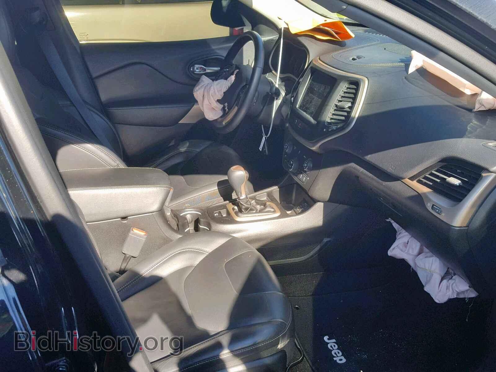 2018 JEEP CHEROKEE L - VIN: 1C4PJLDB2JD523734 - Фото 5