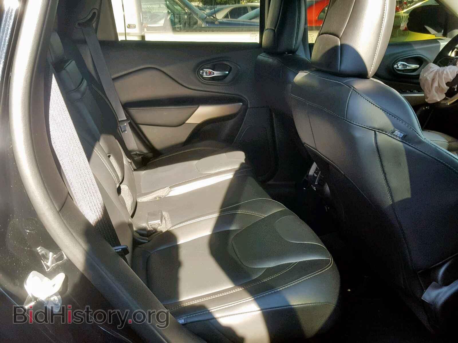 2018 JEEP CHEROKEE L - VIN: 1C4PJLDB2JD523734 - Фото 6