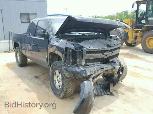 Photo 2GCEK190071699881 - CHEVROLET SILVERADO 2007