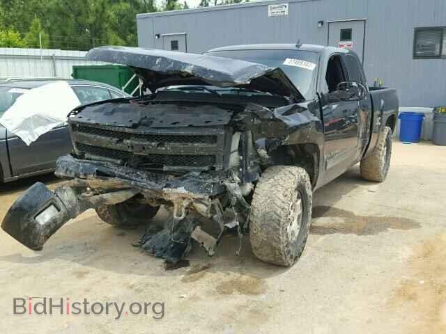 2007 CHEVROLET SILVERADO - VIN: 2GCEK190071699881 - Фото 2