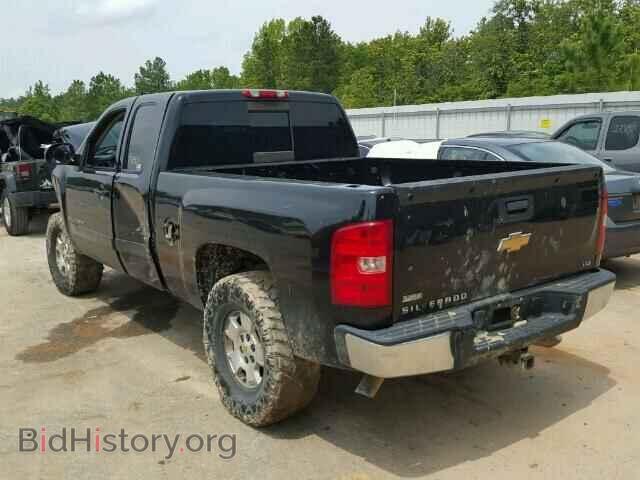 2007 CHEVROLET SILVERADO - VIN: 2GCEK190071699881 - Фото 3