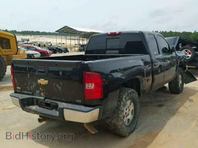 2007 CHEVROLET SILVERADO - VIN: 2GCEK190071699881 - Фото 4