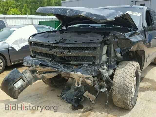 2007 CHEVROLET SILVERADO - VIN: 2GCEK190071699881 - Фото 9