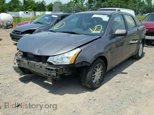 2010 FORD FOCUS - VIN: 1FAHP3FN3AW257659 - Фото 2