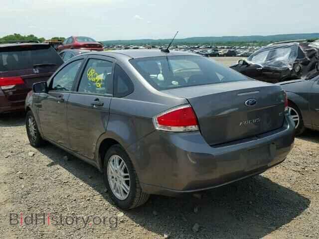 2010 FORD FOCUS - VIN: 1FAHP3FN3AW257659 - Фото 3