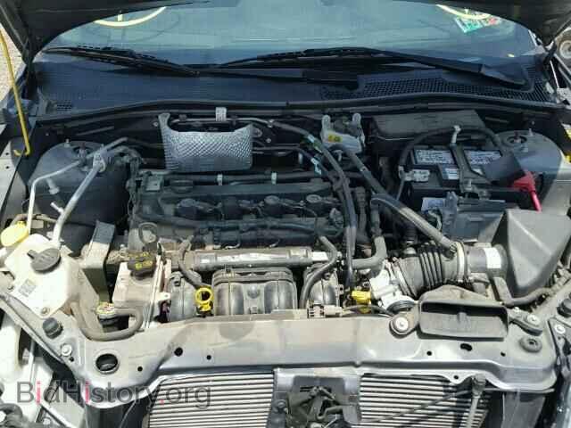 2010 FORD FOCUS - VIN: 1FAHP3FN3AW257659 - Фото 7