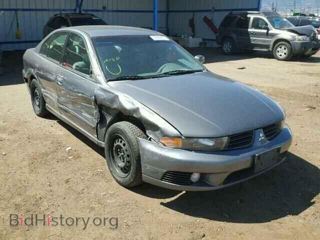 Photo 4A3AA46G43E192590 - MITSUBISHI GALANT 2003