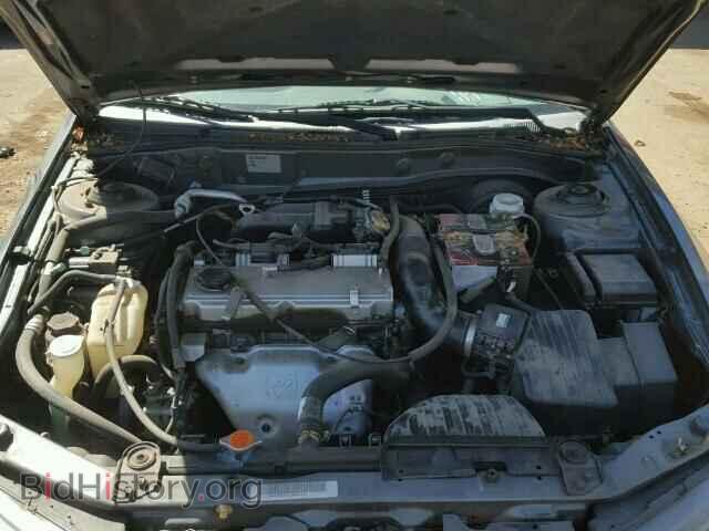 2003 MITSUBISHI GALANT - VIN: 4A3AA46G43E192590 - Фото 7