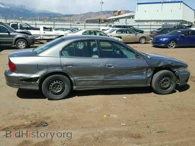 2003 MITSUBISHI GALANT - VIN: 4A3AA46G43E192590 - Фото 9