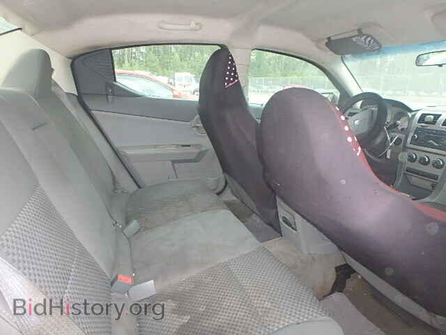 2008 DODGE AVENGER - VIN: 1B3LC46K48N137589 - Фото 6