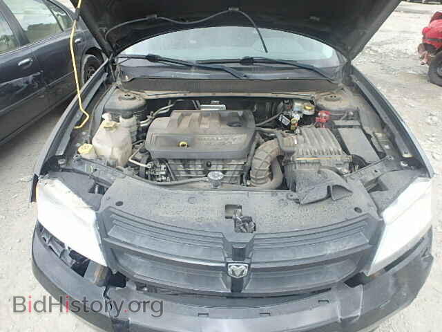 2008 DODGE AVENGER - VIN: 1B3LC46K48N137589 - Фото 7