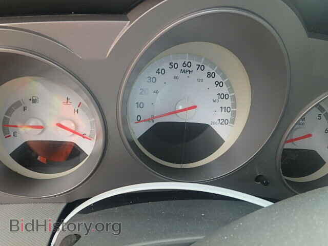 2008 DODGE AVENGER - VIN: 1B3LC46K48N137589 - Фото 8