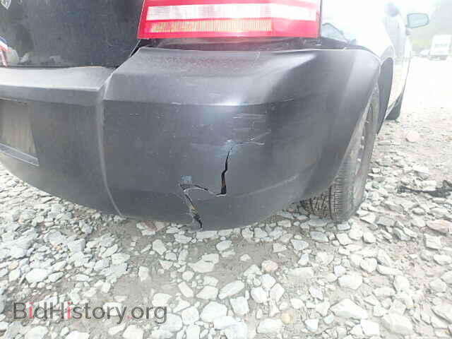 2008 DODGE AVENGER - VIN: 1B3LC46K48N137589 - Фото 10